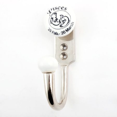Pisces Ceramic Hooks 